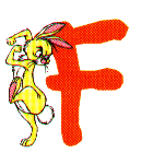 F is for Friend