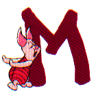 M is for Mom