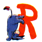 R is for Roo