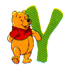 Y is for Yell